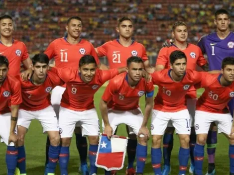 Selección chilena se reactiva con nómina para microciclo de cara al Preolímpico