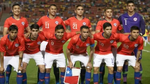 Selección chilena se reactiva con nómina para microciclo de cara al Preolímpico de Colombia