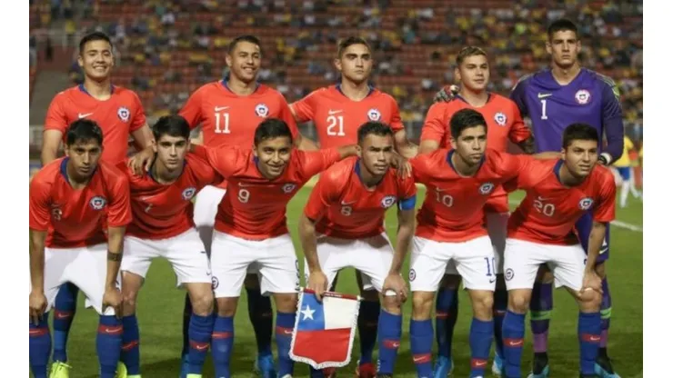 Selección chilena se reactiva con nómina para microciclo de cara al Preolímpico de Colombia