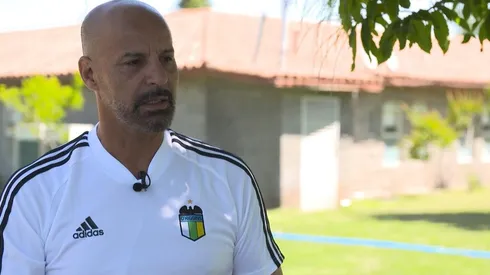 Fantasma Figueroa en el nuevo programa de CDF.