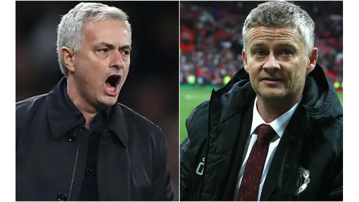 Mourinho vuelve a la cancha de Manchester United a un año de su despido