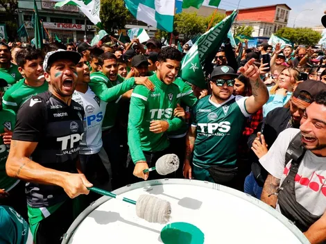 "El grupo se sacó la cresta y te valorizan igual que uno que salvó del descenso"