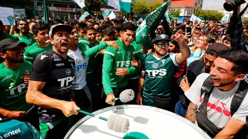 Mauricio Viana: "El grupo se sacó la cresta un año completo y te valorizan igual que un equipo que se salvó del descenso"