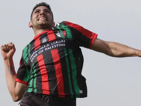 Colo Colo y la U van por Lucas Passerini y piden US$3 millones