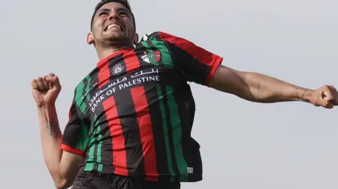 Lucas Passerini anotó 14 goles en el Campeonato Nacional