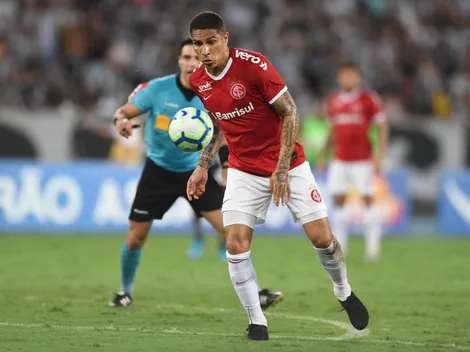 Guerrero y opción de partir a Boca Juniors: "Hasta ahora son rumores"