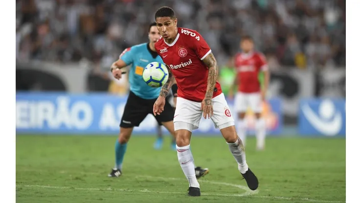 Paolo Guerrero y opción de partir a Boca Juniors: "Hasta ahora son rumores"