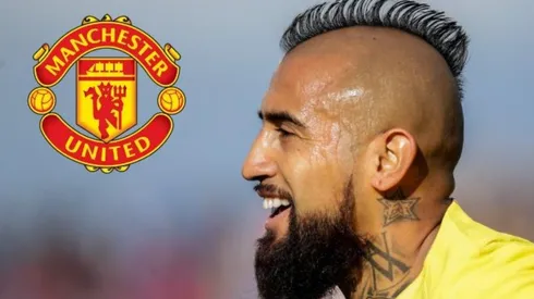 Vidal se acerca al United