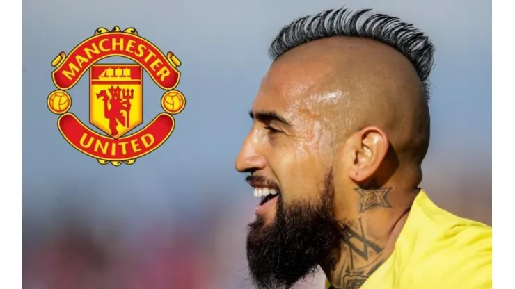 Vidal se acerca al United