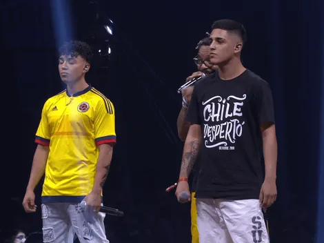 Jokker cae ante Valles T y se queda en los cuartos de Batalla de los Gallos