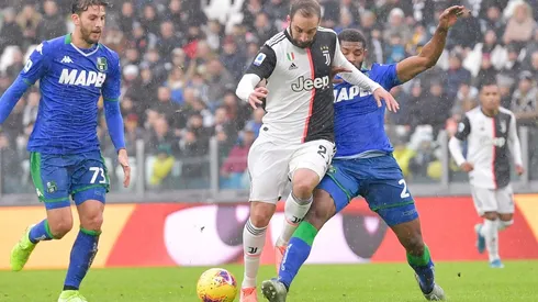 La Juve puede perder la cima