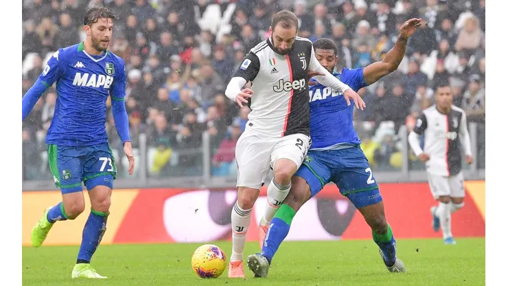 La Juve puede perder la cima