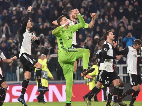 Qué canal transmite Juventus vs Sassuolo por la jornada 14 de la Serie A de Italia