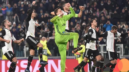 Juventus recibe al Sassuolo por una nueva fecha de la Serie A de Italia.