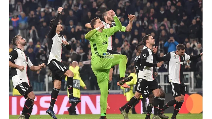 Juventus recibe al Sassuolo por una nueva fecha de la Serie A de Italia.