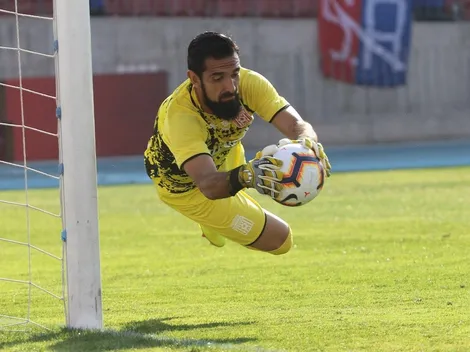 Segundo refuerzo del 2020: Cobresal anuncia el fichaje de Jorge Deschamps