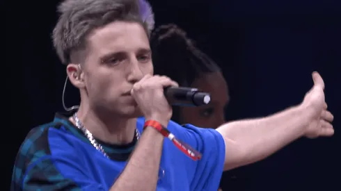 Wos pone fin a su etapa en Batalla de los Gallos: "No creo que me apunte de nuevo"