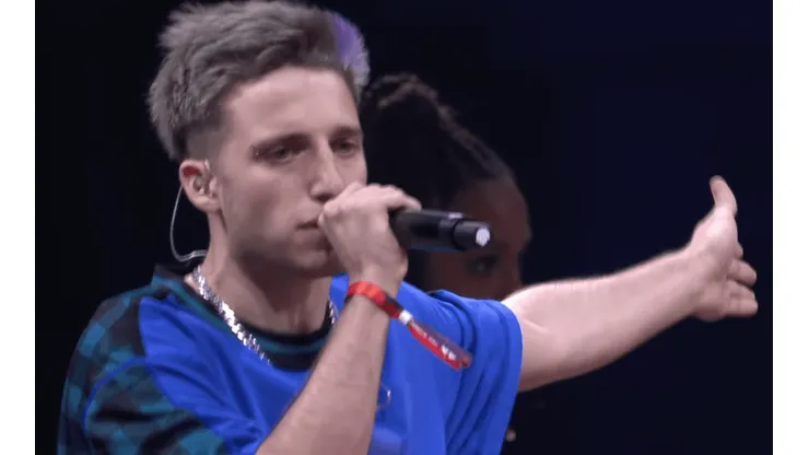 Wos pone fin a su etapa en Batalla de los Gallos: "No creo que me apunte de nuevo"