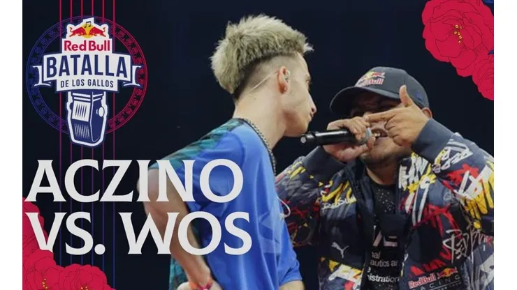 Video | Revive el batallón entre Wos y Aczino en Batalla de los Gallos