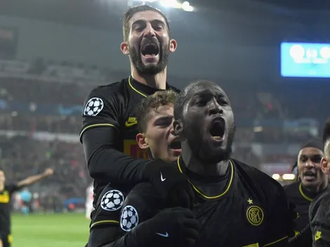 Ver EN VIVO Inter de Milán vs SPAL por la jornada 14 de la Serie A de Italia