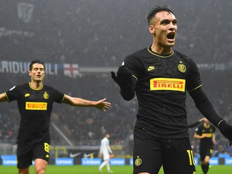 Inter de Milán vence al SPAL y toma el liderato de la Serie A