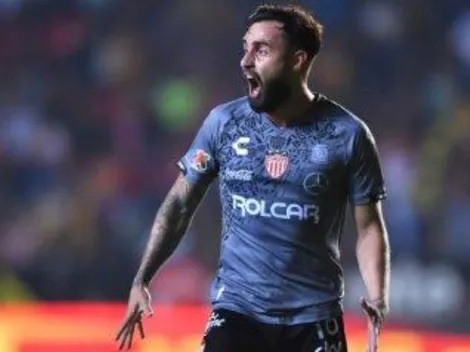 Necaxa avanza a semifinales con golazo de Felipe Gallegos