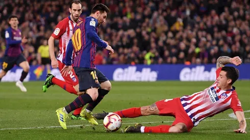 Barcelona viaja hasta Madrid para enfrentar al Atlético de Madrid este domingo 1 de diciembre.