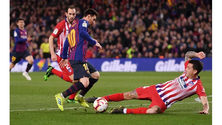 Barcelona viaja hasta Madrid para enfrentar al Atlético de Madrid este domingo 1 de diciembre.