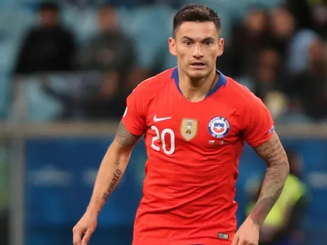 Aránguiz y suspensión del duelo contra Perú: "Tomamos la mejor decisión"