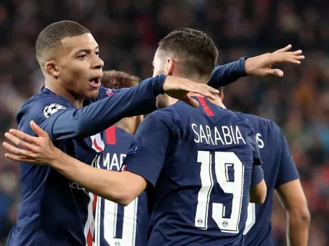 Ver EN VIVO Mónaco vs Paris Saint-Germain por la jornada 15 de la Ligue 1 de Francia