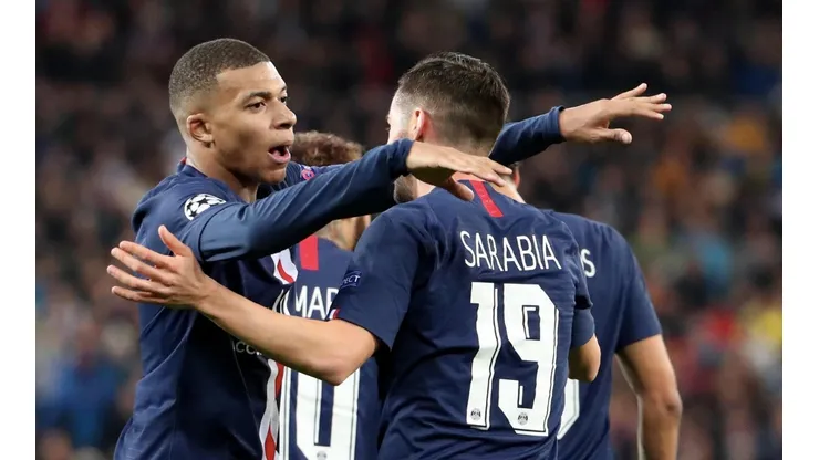 Mónaco recibe al PSG por una nueva jornada de la Ligue 1 de Francia.