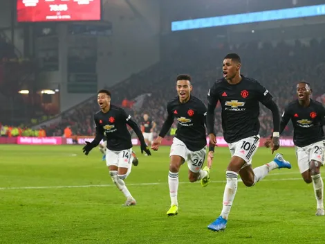 Ver EN VIVO Manchester United vs Aston Villa por la jornada 14 de la Premier League