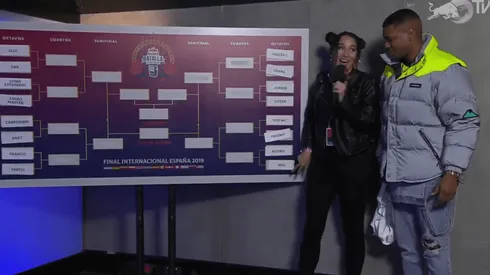 Jokker enfrenta a Litzen y Wos a Aczino en la primera ronda de Batalla de los Gallos