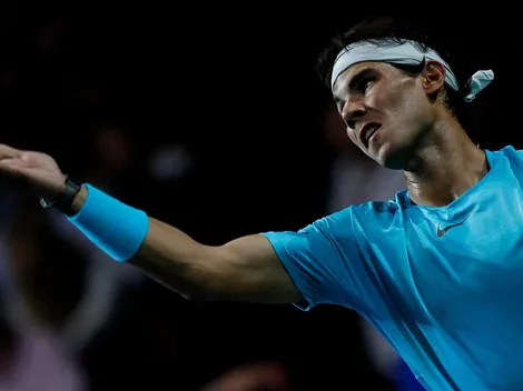 Nadal asegura que quiere volver: "Me encantó Chile y su gente"