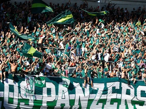 Hinchas de Santiago Wanderers planean marcha masiva en Valparaiso