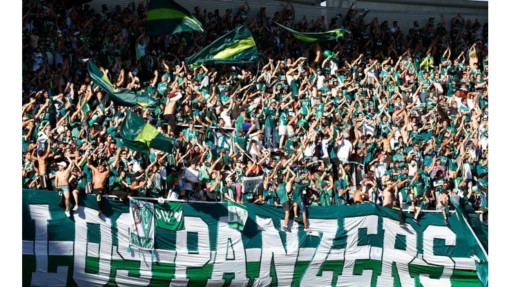 Hinchas de Santiago Wanderers planean marcha masiva en Valparaiso