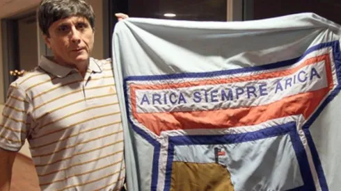 "Por eso el pueblo chileno está sublevado, por tantas injusticias": presidente de San Marcos de Arica con todo contra la ANFP