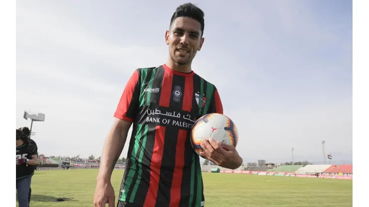 Passerini, el mejor frente a la red del 2019.