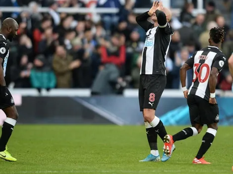 Cada vez más lejos: Newcastle amarga a un City que se olvida de la punta