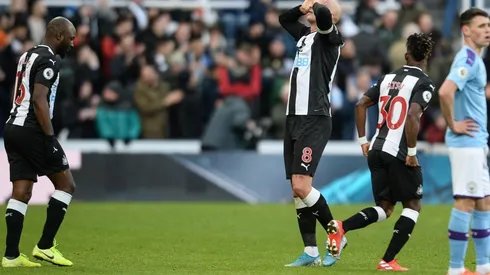 Cada vez más lejos: Newcastle amarga a un City que se olvida de la punta