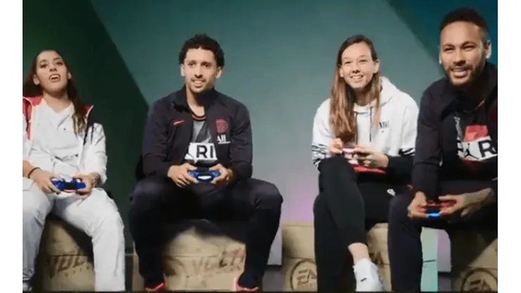 ¡Qué dupla! Tiane Endler y Neymar ganan duelo de FIFA