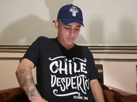 Jokker a horas de la final internacional: “Apenas vuelva seguiré en marchas”