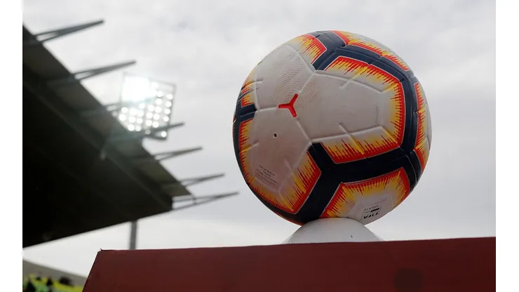 Se acabó el fútbol hasta nuevo aviso.