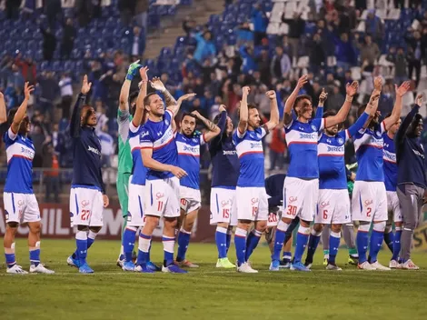 Universidad Católica es el bicampeón del fútbol chileno