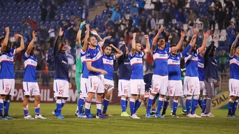 Universidad Católica alcanza la estrella 14 y su segundo bicampeonato, primero en torneos largos.