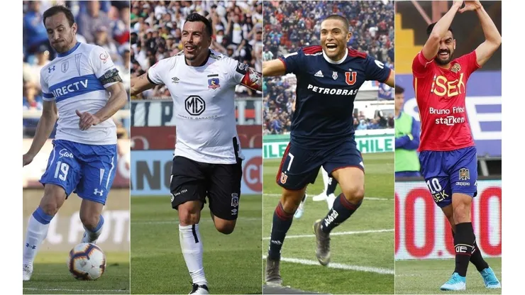 La Copa Chile 2019 se definirá en cancha.