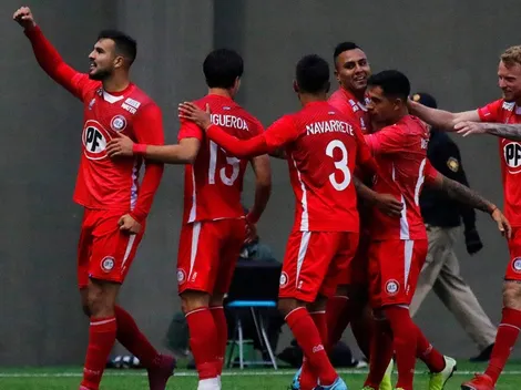 La Calera puede ir a la Libertadores: así quedan los clasificados a las copas