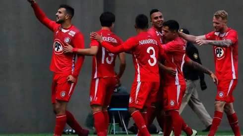 Unión La Calera agarró gran premio.