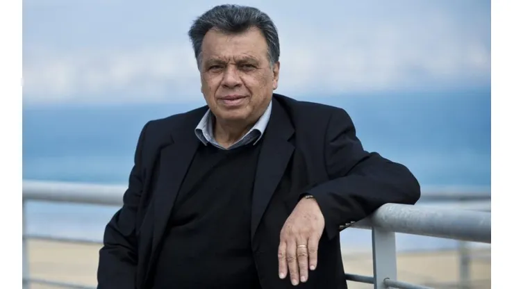 Elías Figueroa furioso con la ANFP.