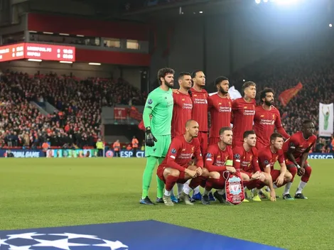 Ver EN VIVO Liverpool vs Brighton & Hove Albion por la jornada 14 de la Premier League